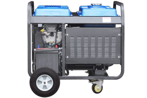 Бензиновый генератор ТСС SGG 10000EH3A 190010 фото