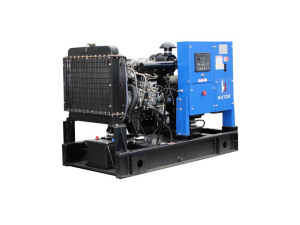 Дизельный генератор Исток АД12С-Т400-РМ15  синхронный фото