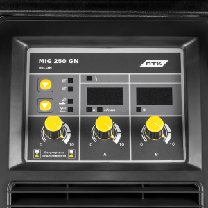Сварочные инверторы MIG-MAG ПТК ПТК RILON MIG 250 GN фото