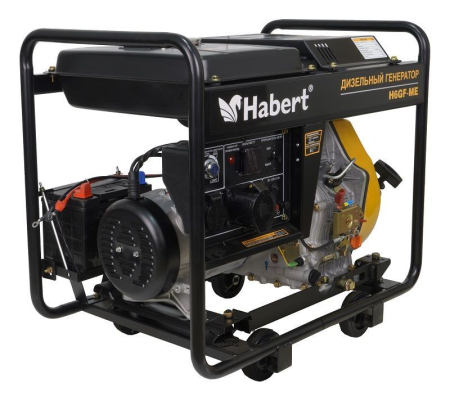 Дизельный генератор  H6GF-ME Дизельный генератор  H6GF-ME