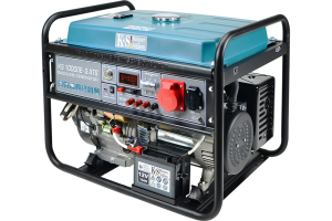 Бензиновый генератор Konner&Sohnen KS 10000E-3 ATS  Бензиновый генератор Konner&Sohnen KS 10000E-3 ATS  фото