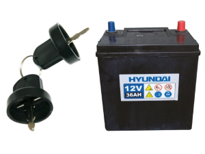 Дизельный генератор Hyundai DHY 6000LE-3  Дизельный генератор Hyundai DHY 6000LE-3  фото