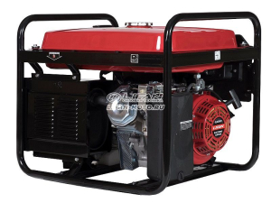 Бензиновый генератор Lifan 1 GF-4  фото