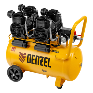 Поршневой компрессор DENZEL DLP -3000/50 фото