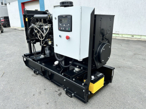 Дизельный генератор Исток АД30С-Т400-РМПУ12-8  синхронный фото