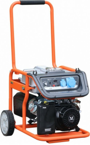 Бензиновый генератор Zongshen KB3000 E 1T90DF331 фото