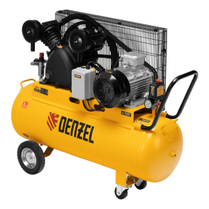 Поршневой компрессор DENZEL BCV 4000-T/100 высокого давления фото