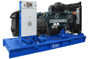Дизельный генератор ТСС АД-500С-Т400-1РМ17 (DP180LB) 041541 фото