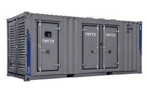Дизельный генератор HERTZ HG 1500 PC  фото