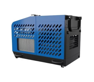 Винтовой компрессор CrossAir Borey20-7B без ресивера фото