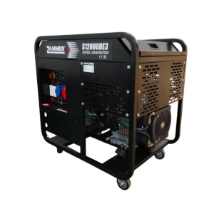 Дизельный генератор Zammer S12000DE3 S12000DE3 фото