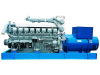 Дизельный генератор  ADMi-1600 10.5 kV Mitsubishi Дизельный генератор  ADMi-1600 10.5 kV Mitsubishi