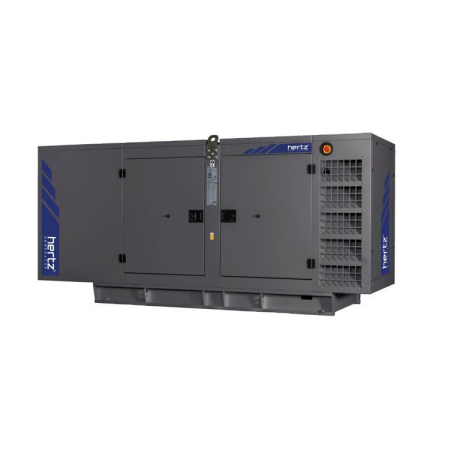 Дизельный генератор  HG 343 PL Дизельный генератор  HG 343 PL