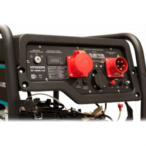Бензиновый генератор Hyundai HHY 10000FE-3 ATS с автозапуском  (с автозапуском) Бензиновый генератор Hyundai HHY 10000FE-3 ATS с автозапуском  (с автозапуском) фото