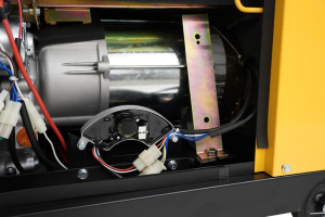 Дизельный генератор Habert H8GF-LDEF3-ATS 00159598 фото