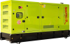 Дизельный генератор  АД200-T400 ЯМЗ кожух Дизельный генератор  АД200-T400 ЯМЗ кожух