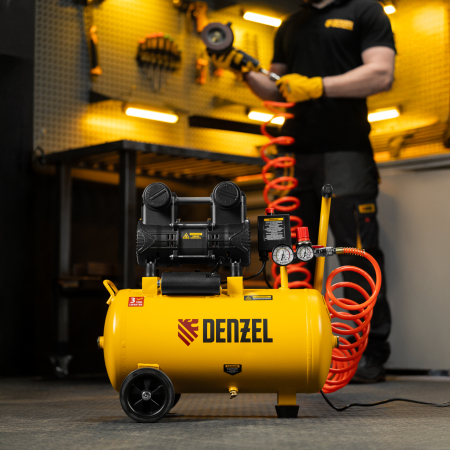 Поршневой компрессор  DLP-950/24