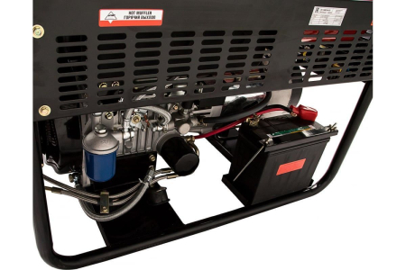 Дизельный генератор  DS 14000 DA ES