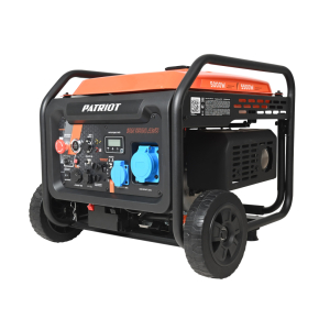 Бензиновый генератор PATRIOT iGN 5500AWS 472102357 фото