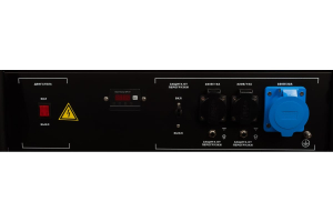 Бензиновый генератор Fubag BS 5500 641689, 838297 Бензиновый генератор Fubag BS 5500 641689, 838297 фото