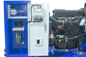 Дизельный генератор ТСС ЭД-60-Т400-2РПМ7 025954 передвижной фото
