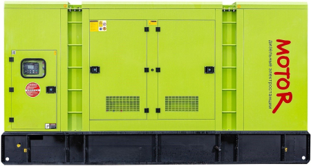 Дизельный генератор  АД450-T400 кожух Дизельный генератор  АД450-T400 кожух