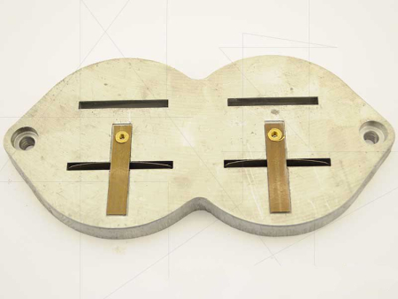 Клапан прямоточный С412М.01.00.810