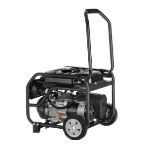 Бензиновый генератор Hyundai HHY 3050F  фото