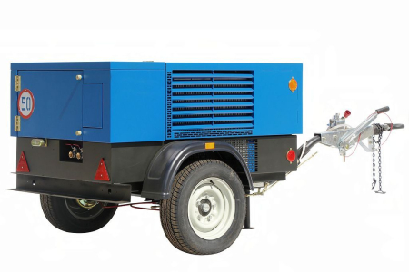 Винтовой компрессор  АСО-ВК22/10-ПЭ