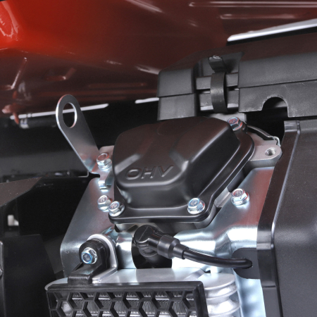 Бензиновый генератор  GRA 12000 AWS