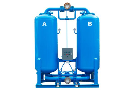 Адсорбционный осушитель  DLAD-8.5W-D
