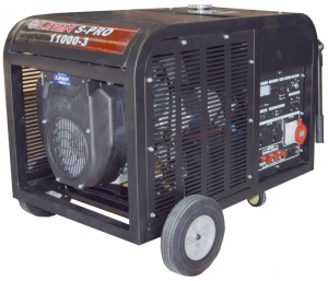 Бензиновый генератор Lifan S-PRO 11000-3  Бензиновый генератор Lifan S-PRO 11000-3  фото