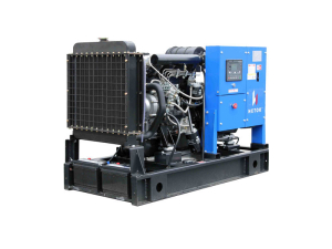 Дизельный генератор Исток АД30С-Т400-РМ15  стационарный фото