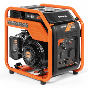 Бензиновый генератор DAEWOO GDA 4400i GDA 4400i фото