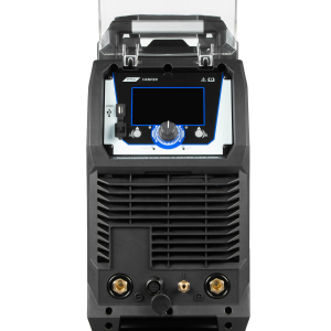 Сварочные инверторы TIG ПТК ПТК HANKER MULTIWAVE TIG 320 P AC/DC LCD H45 фото