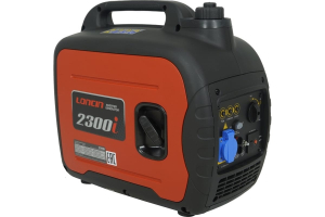 Бензиновый генератор Loncin LC2300i 55470 фото
