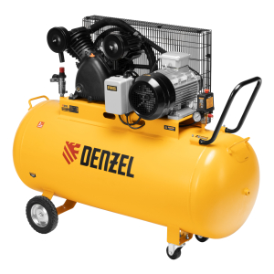 Поршневой компрессор DENZEL BCV 5500-T/270 фото