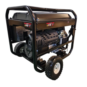 Бензиновый генератор Zammer S15000CX3 S15000CX3 передвижной фото