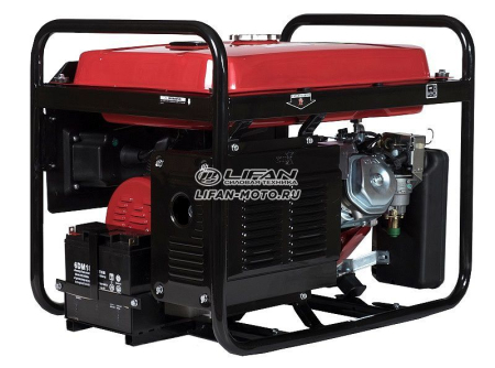 Бензиновый генератор  1 GF-4