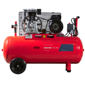 Поршневой компрессор Fubag B3600B/100 CM3 фото