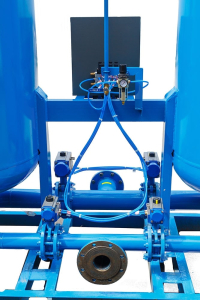 Адсорбционный осушитель Dali DLAD-8.5W-D фото