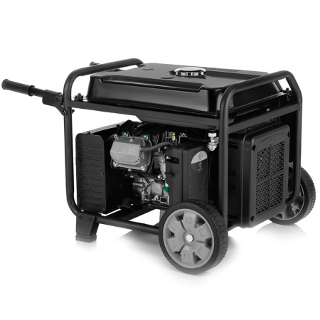Бензиновый генератор  HHY 7050Si
