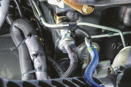 Дизельный генератор  GSW35Y 3-фазный в кожухе