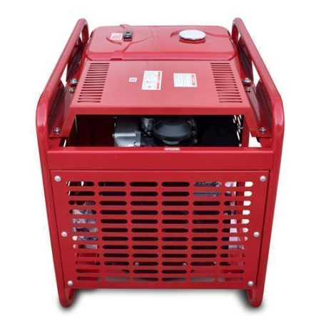 Дизельный генератор  EPD12000EA Дизельный генератор  EPD12000EA