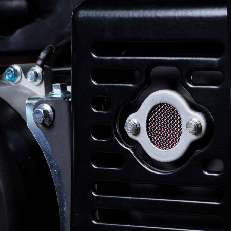 Бензиновый генератор  BS 8500 XD ES DUPLEX