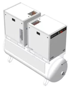 Спиральный компрессор Remeza КС10-8-500Т фото