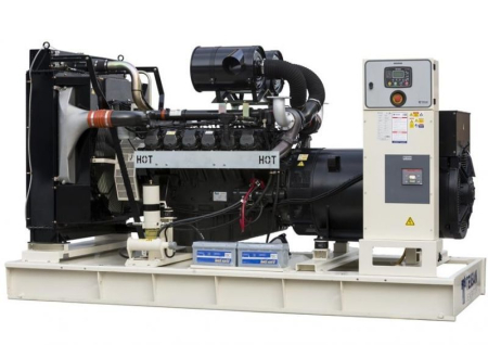 Дизельный генератор  TJ1000DW5C