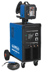 Сварочные выпрямители MIG MAG BlueWeld Megamig Digital Synergic 610 фото