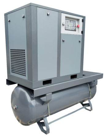 Винтовой компрессор  IC 10/8 B DF 500L (без осуш.) Винтовой компрессор  IC 10/8 B DF 500L (без осуш.)