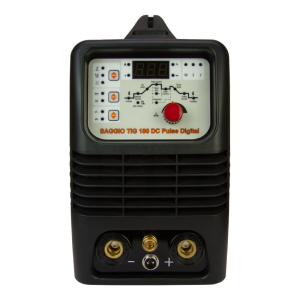 Сварочные инверторы TIG Fox Weld SAGGIO TIG 180 DC PULSE DIGITAL фото